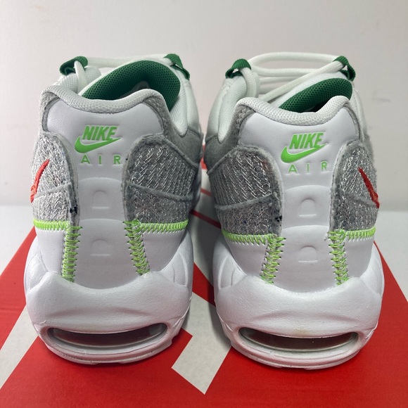 New nike air max 94 recycled green electric mens - Picture 3 of 8